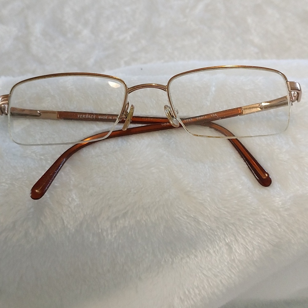 Versace glasses